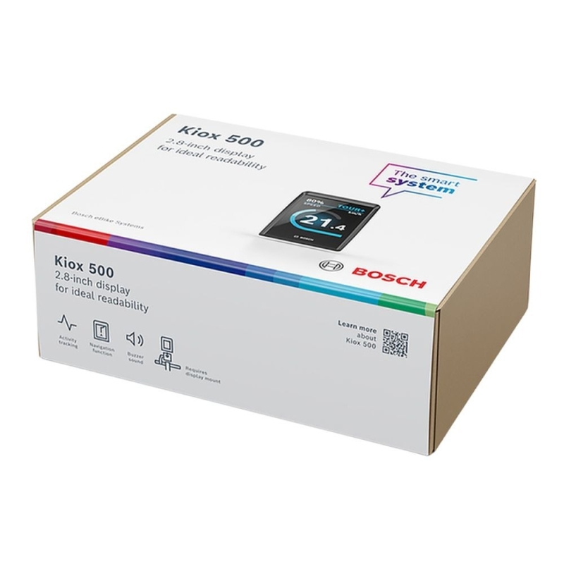 Wyświetlacz do rowerów elektrycznych Bosch Kiox 500