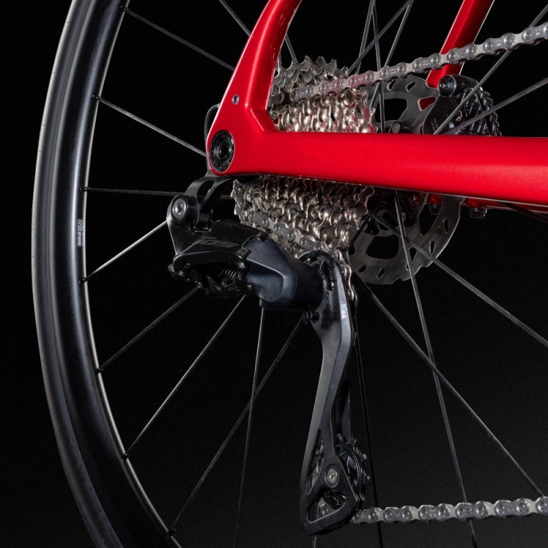 Rower szosowy Lapierre Pulsium 6.0 sensation red