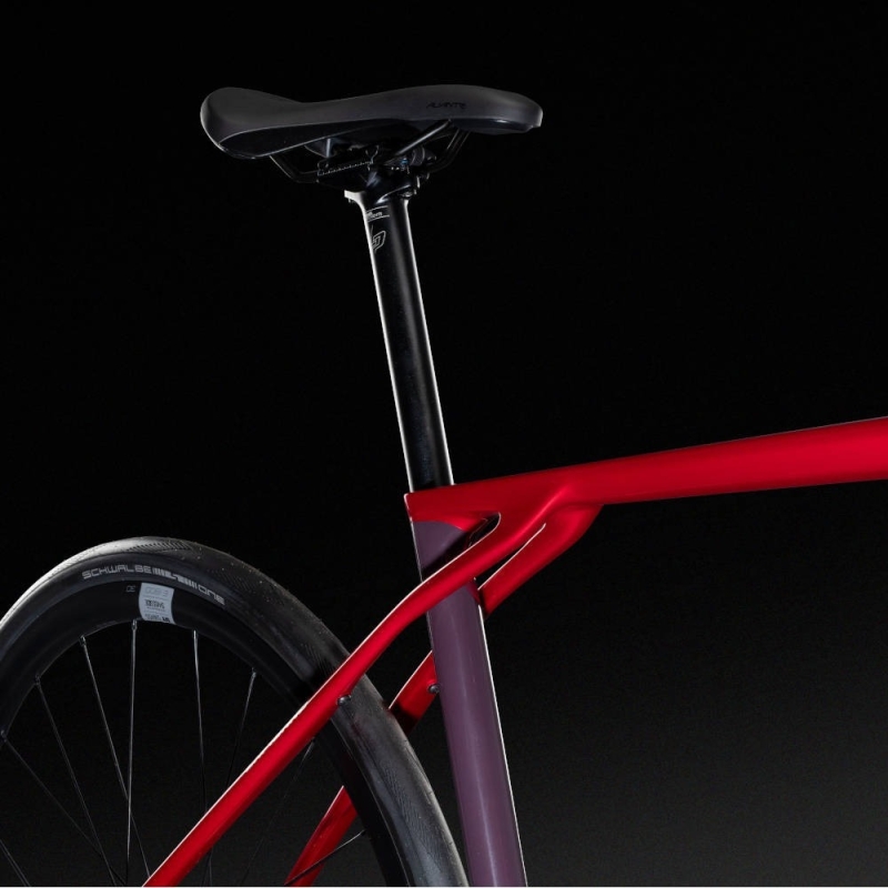 Rower szosowy Lapierre Pulsium 6.0 sensation red