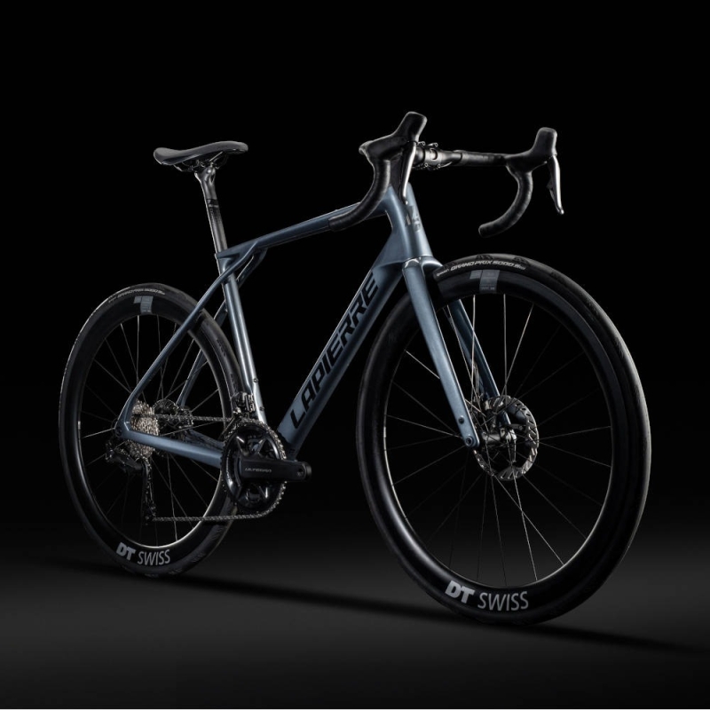 Rower szosowy Lapierre Pulsium 8.0 cumulonimbus grey