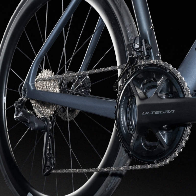 Rower szosowy Lapierre Pulsium 8.0 cumulonimbus grey