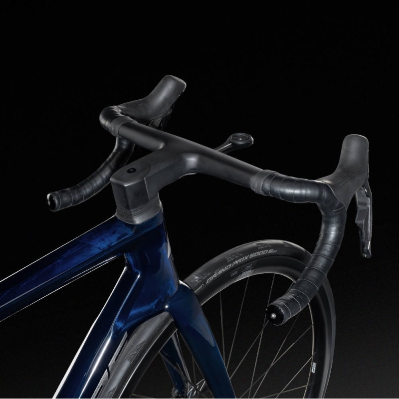 Rower szosowy Lapierre Xelius DRS 10.0 translucent hex blue