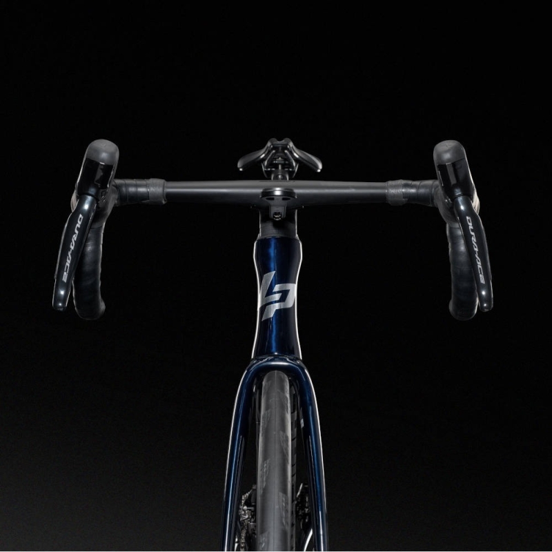 Rower szosowy Lapierre Xelius DRS 10.0 translucent hex blue