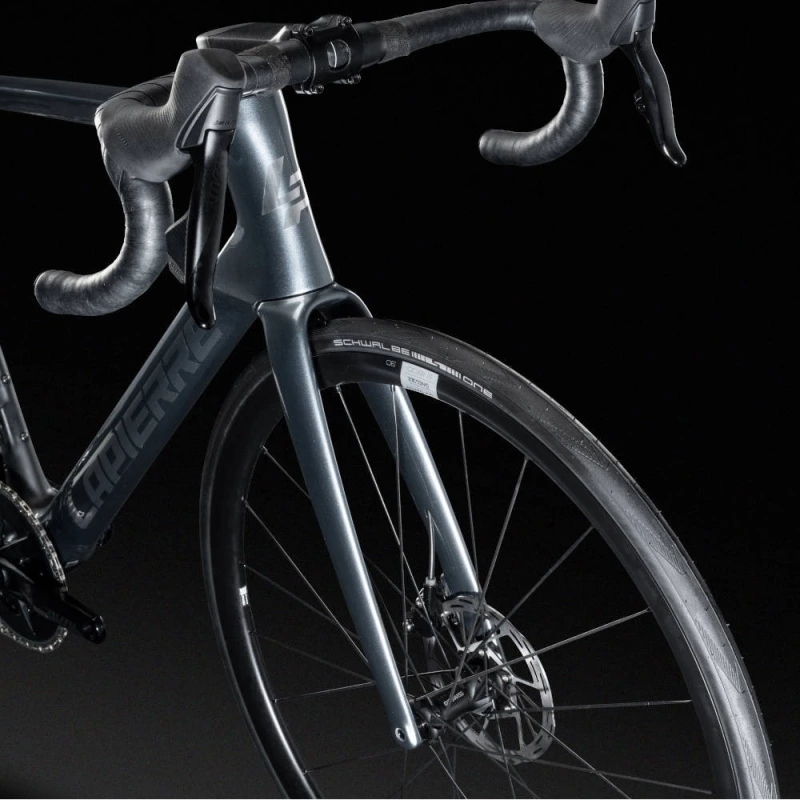 Rower szosowy Lapierre Xelius DRS 6.0 AXS gravity grey
