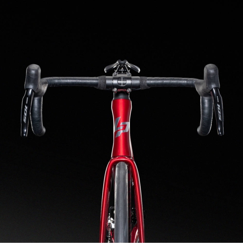 Rower szosowy Lapierre Xelius DRS 6.0 sensation red