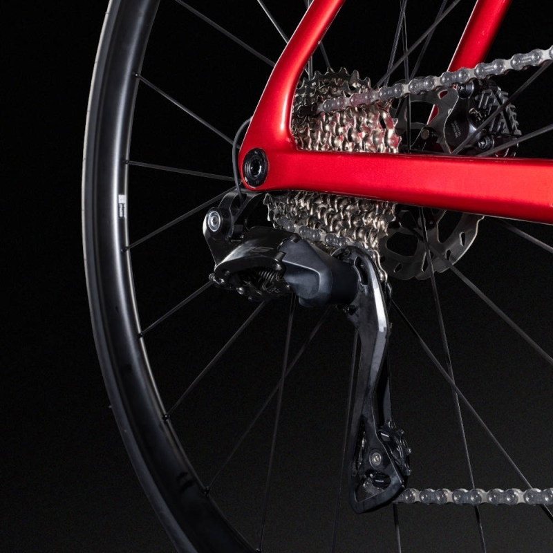 Rower szosowy Lapierre Xelius DRS 6.0 sensation red