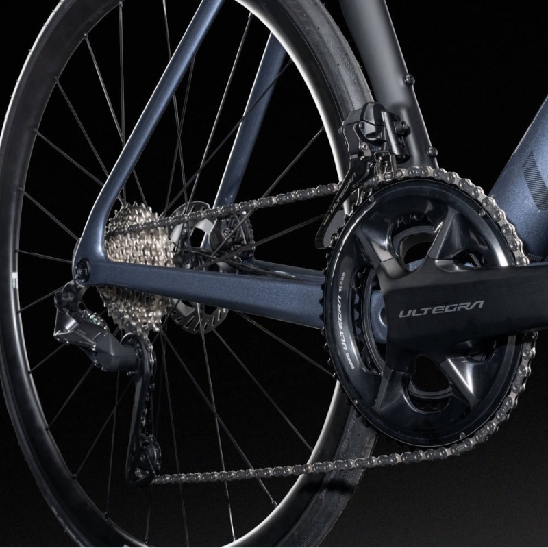 Rower szosowy Lapierre Xelius DRS 7.0 cumulonimbus grey