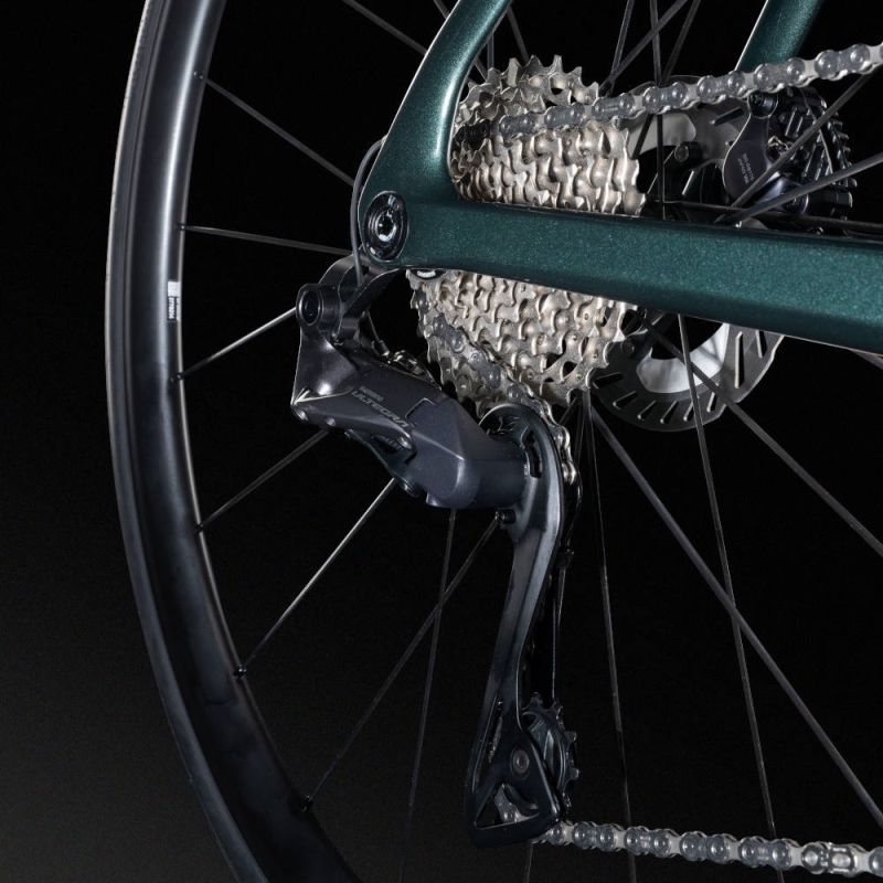 Rower szosowy Lapierre Xelius DRS 7.0 undergrowth green