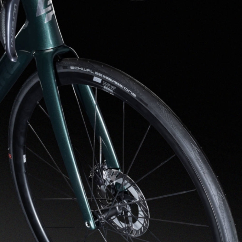 Rower szosowy Lapierre Xelius DRS 7.0 undergrowth green