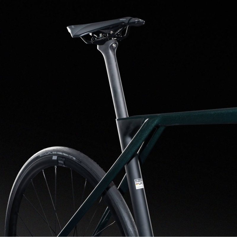 Rower szosowy Lapierre Xelius DRS 7.0 undergrowth green