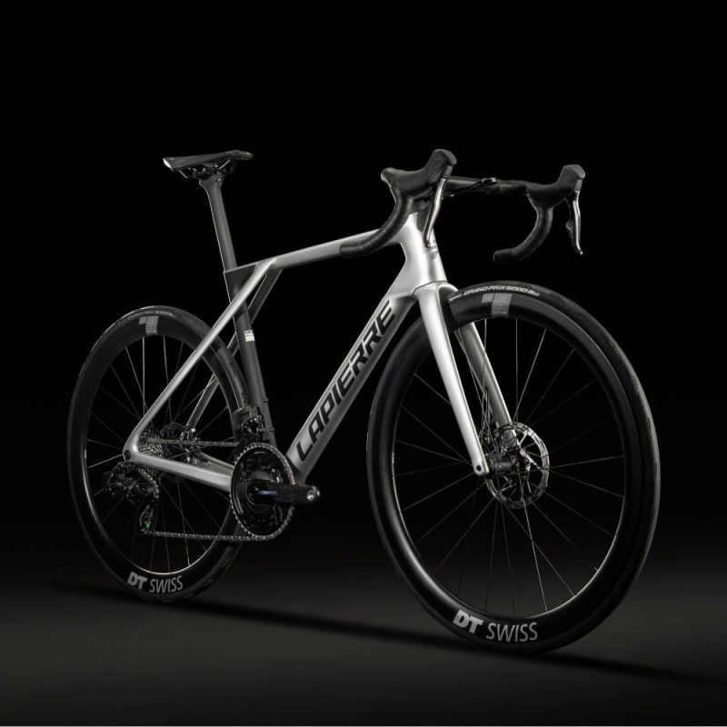 Rower szosowy Lapierre Xelius DRS 8.0 AXS chrome