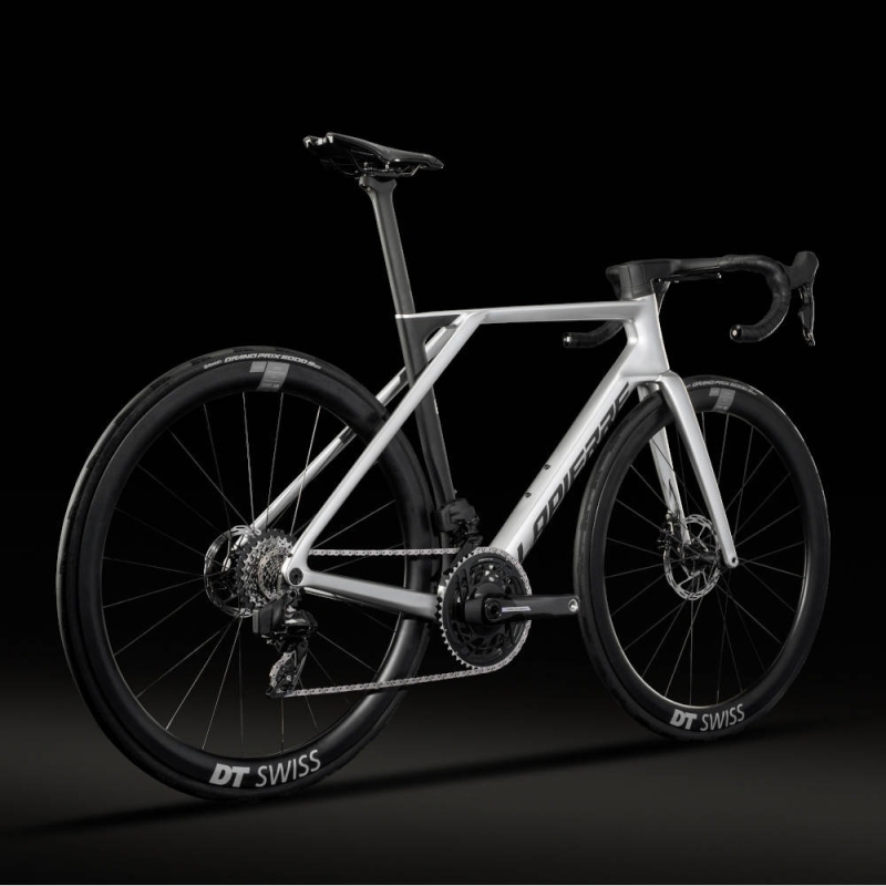 Rower szosowy Lapierre Xelius DRS 8.0 AXS chrome