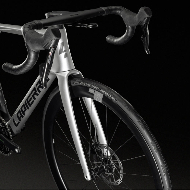 Rower szosowy Lapierre Xelius DRS 8.0 AXS chrome