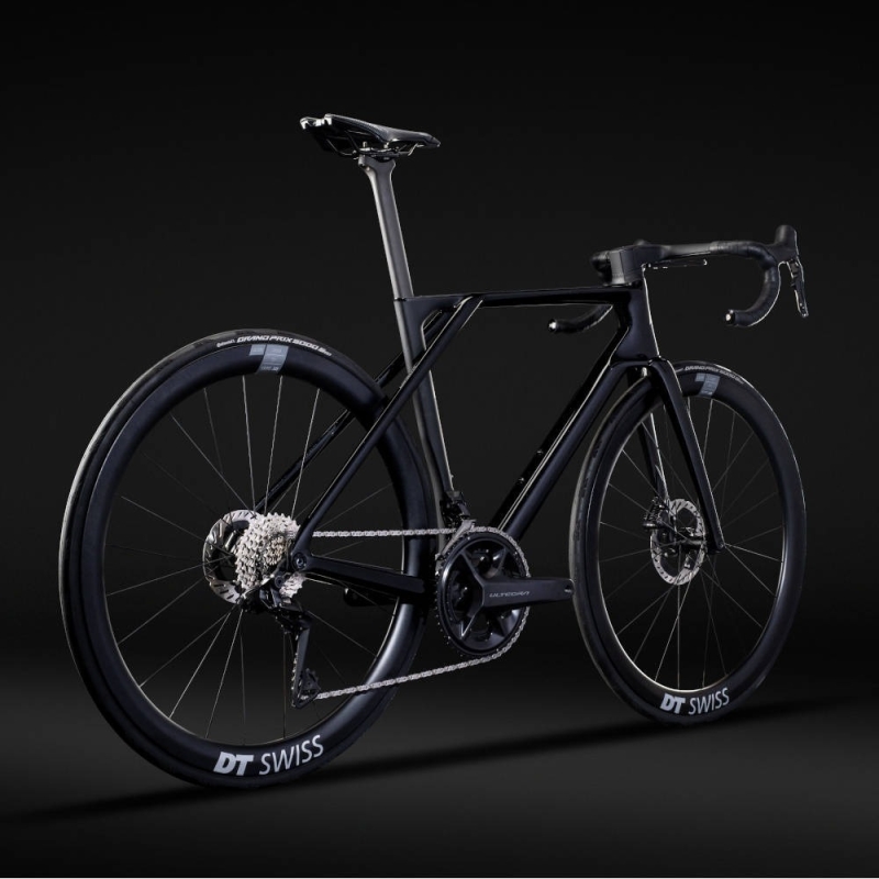 Rower szosowy Lapierre Xelius DRS 8.0 black