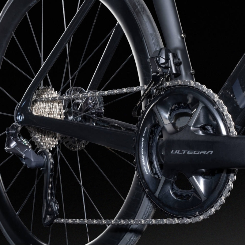 Rower szosowy Lapierre Xelius DRS 8.0 black