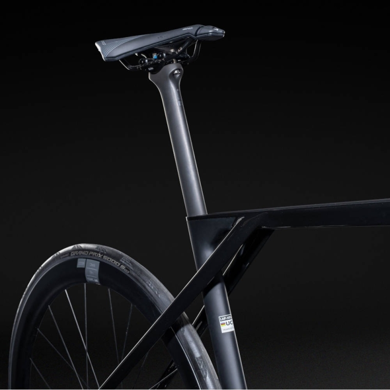 Rower szosowy Lapierre Xelius DRS 8.0 black