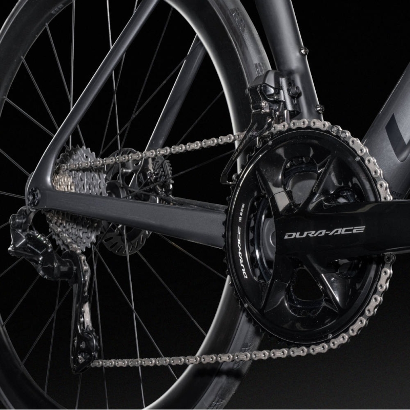 Rower szosowy Lapierre Xelius DRS 9.0 cold rain grey