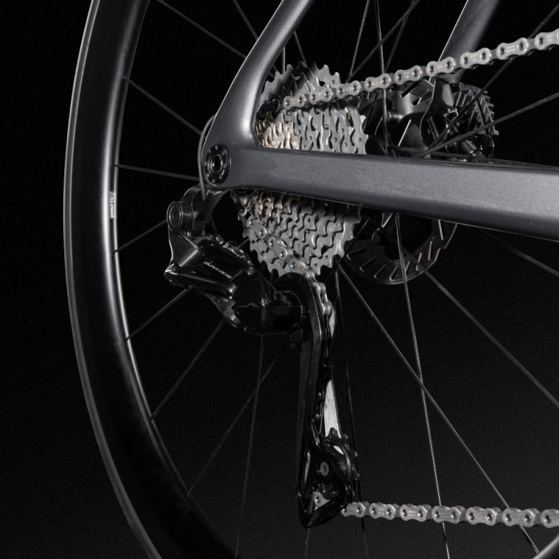 Rower szosowy Lapierre Xelius DRS 9.0 cold rain grey
