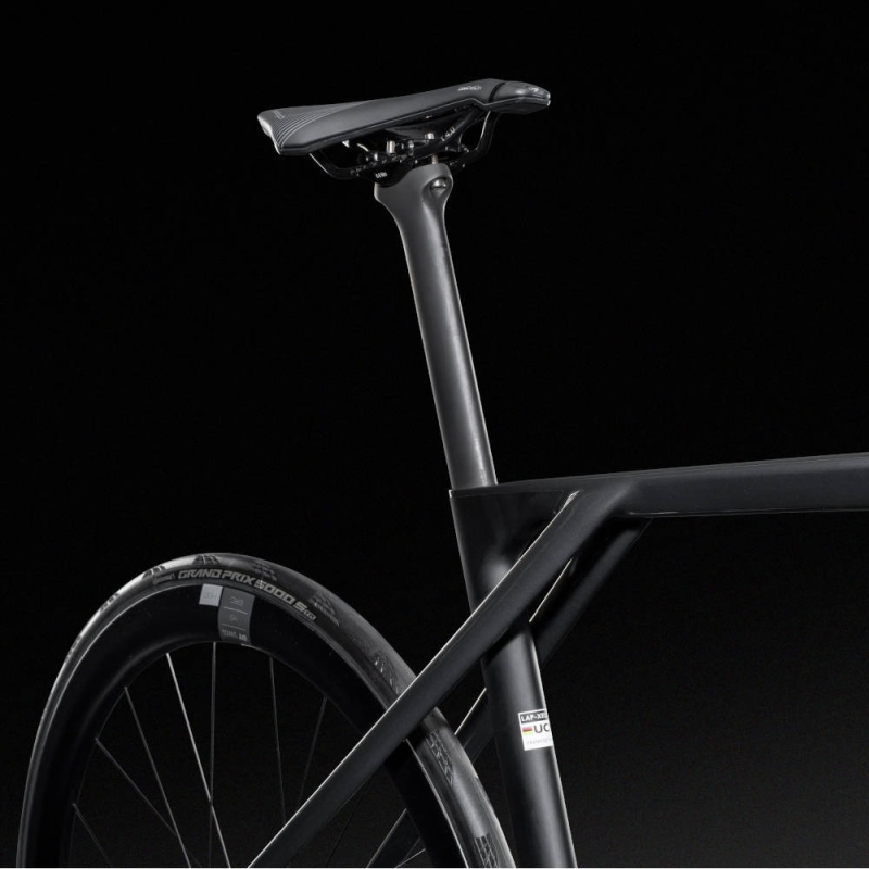 Rower szosowy Lapierre Xelius DRS 9.0 cold rain grey