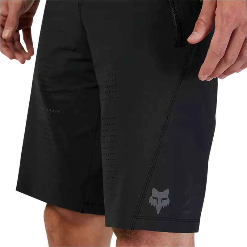 Szorty rowerowe Fox Flexair czarne