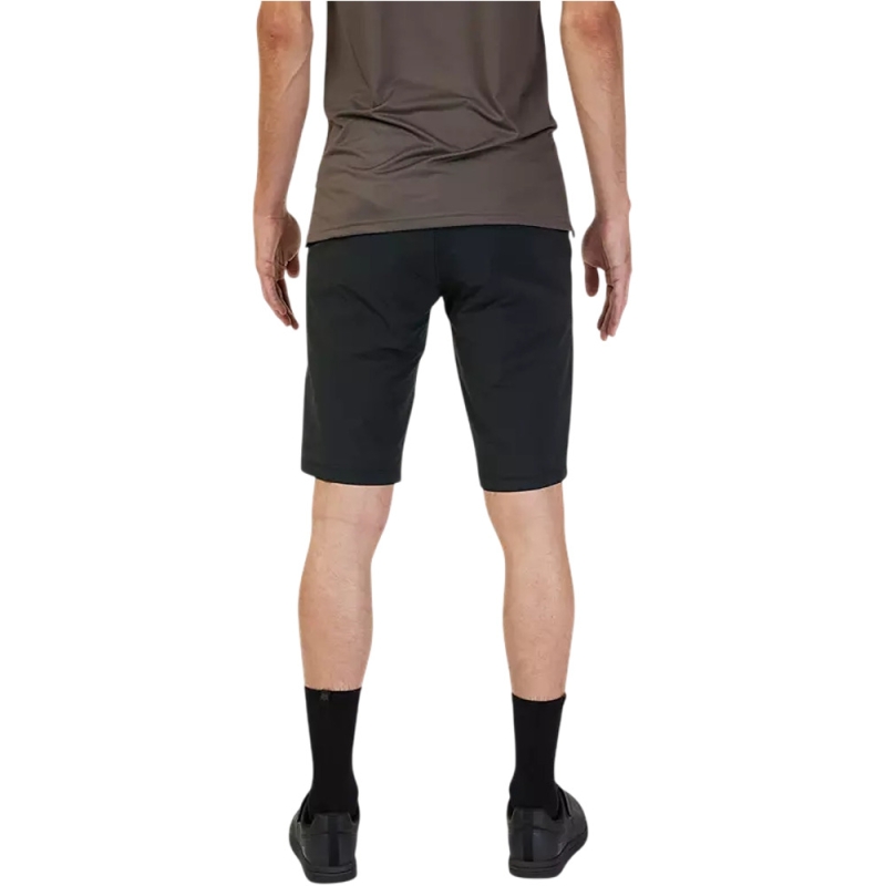 Szorty rowerowe Fox Flexair czarne