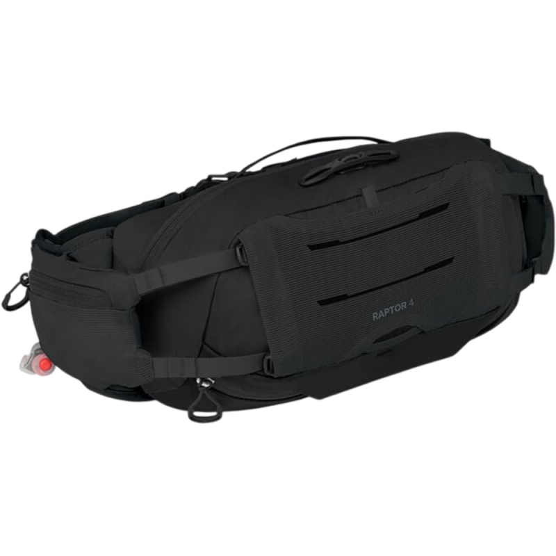 Nerka Osprey Raptor 4 czarna