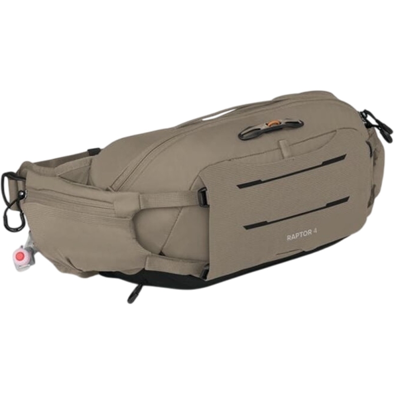 Nerka Osprey Raptor 4 szara