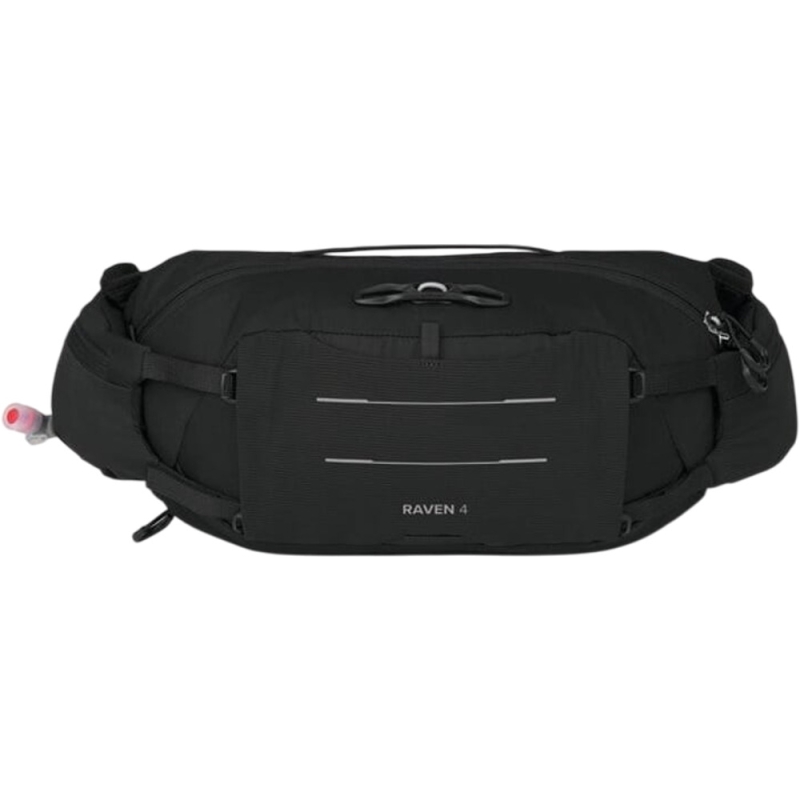 Nerka Osprey Raven 4 czarna