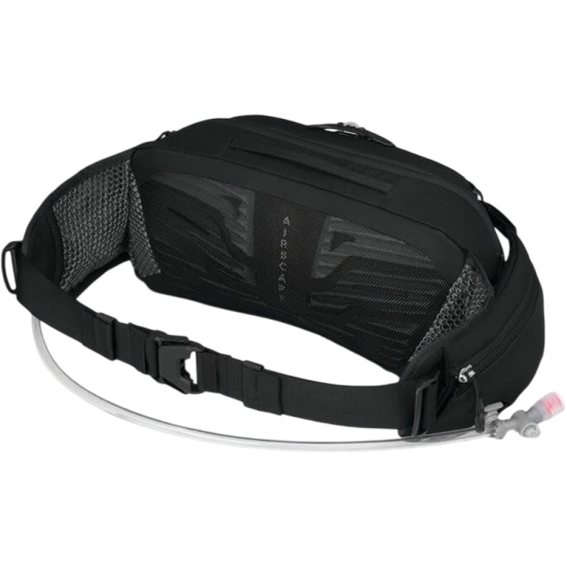 Nerka Osprey Raven 4 czarna
