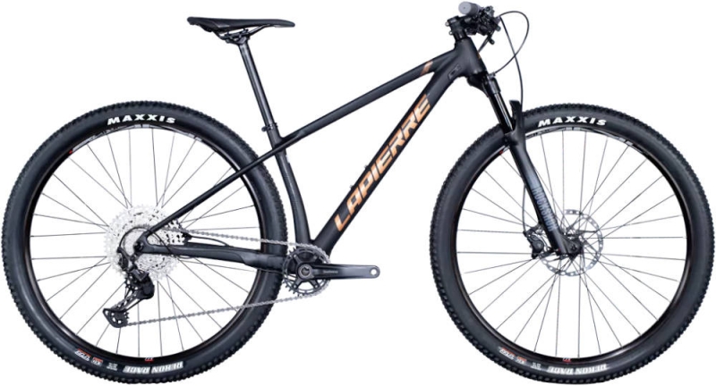 Rower MTB Lapierre Prorace 5.9 charcoal