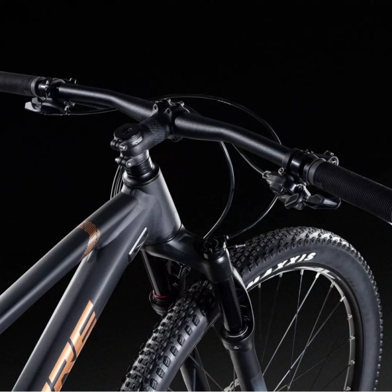Rower MTB Lapierre Prorace 5.9 charcoal