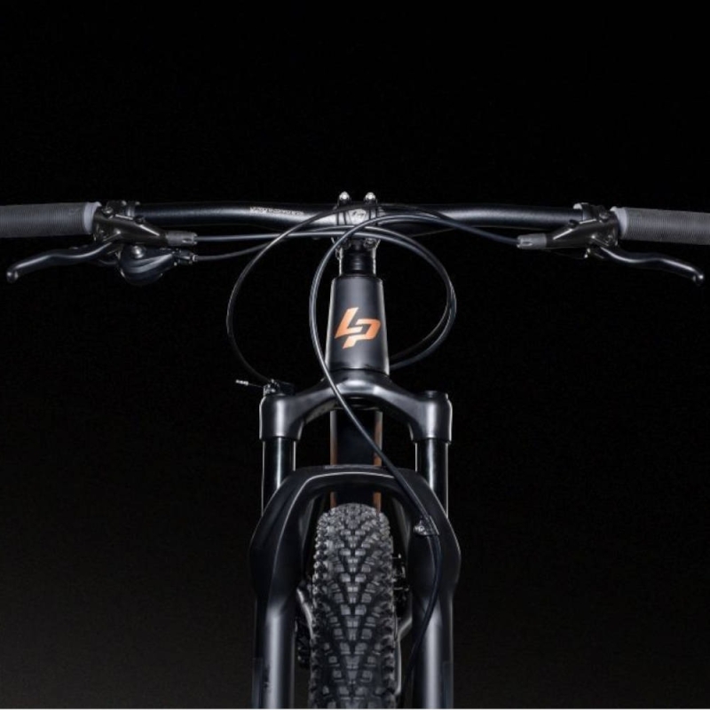 Rower MTB Lapierre Prorace 5.9 charcoal