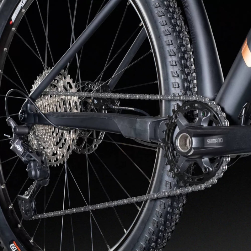 Rower MTB Lapierre Prorace 5.9 charcoal