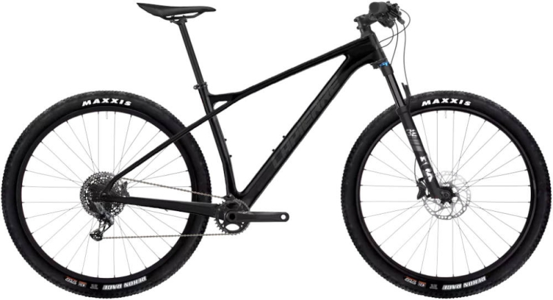 Rower MTB Lapierre Prorace CF 7.9 black