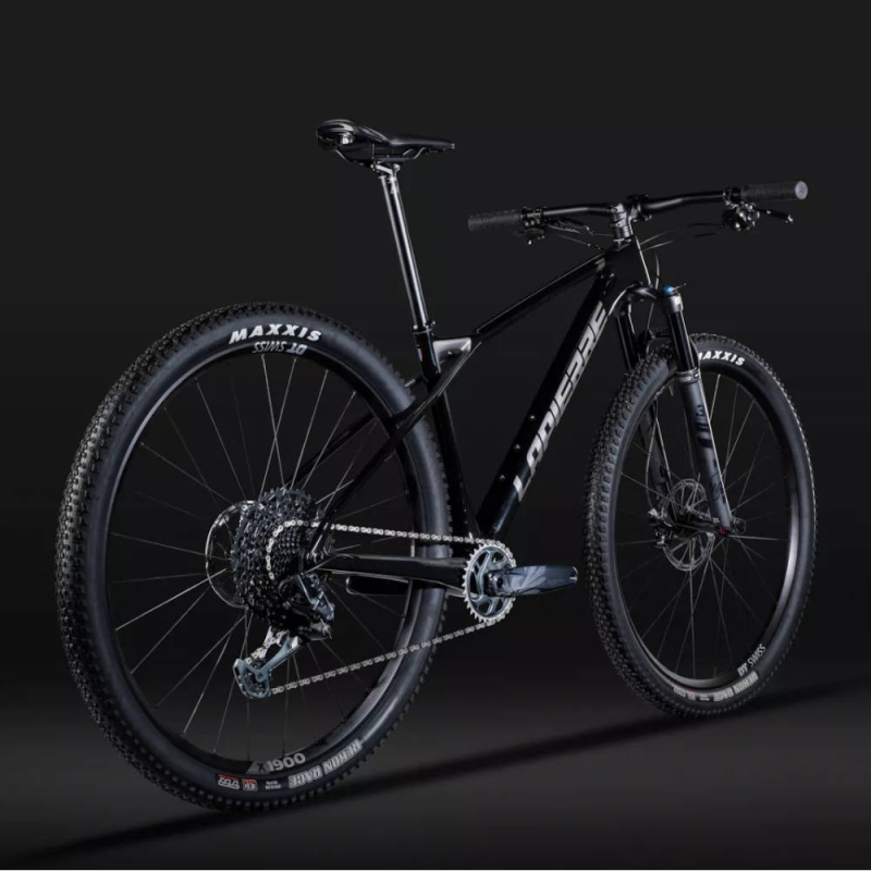 Rower MTB Lapierre Prorace CF 7.9 black