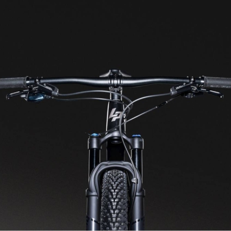 Rower MTB Lapierre Prorace CF 7.9 black