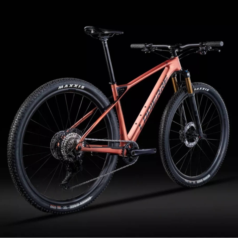 Rower MTB Lapierre Prorace CF 8.9 copper
