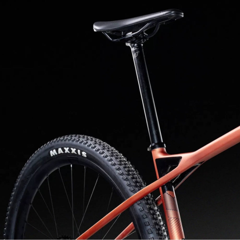 Rower MTB Lapierre Prorace CF 8.9 copper
