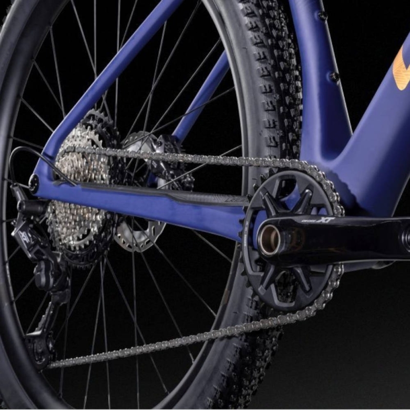 Rower MTB Lapierre Prorace CF 8.9 dark blue
