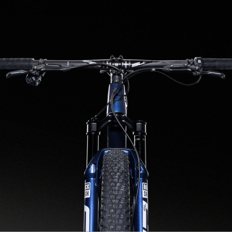 Rower MTB Lapierre Prorace CF 9.9 blue crush