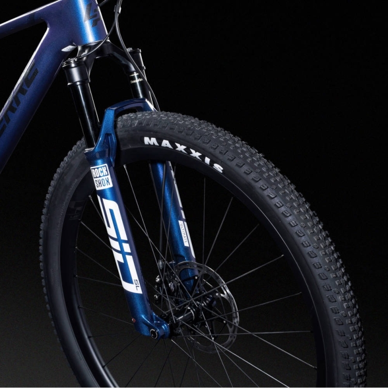 Rower MTB Lapierre Prorace CF 9.9 blue crush