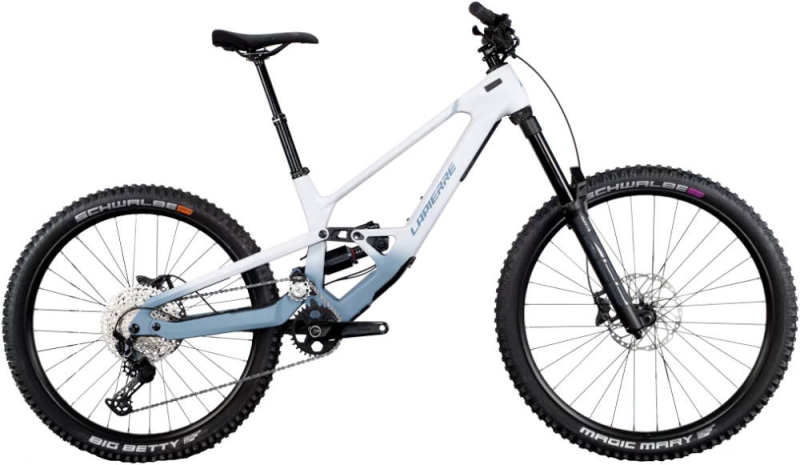 Rower MTB Lapierre Spicy CF 6.9 adventurine blue