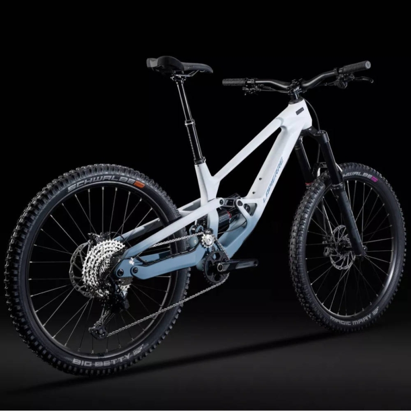 Rower MTB Lapierre Spicy CF 6.9 adventurine blue