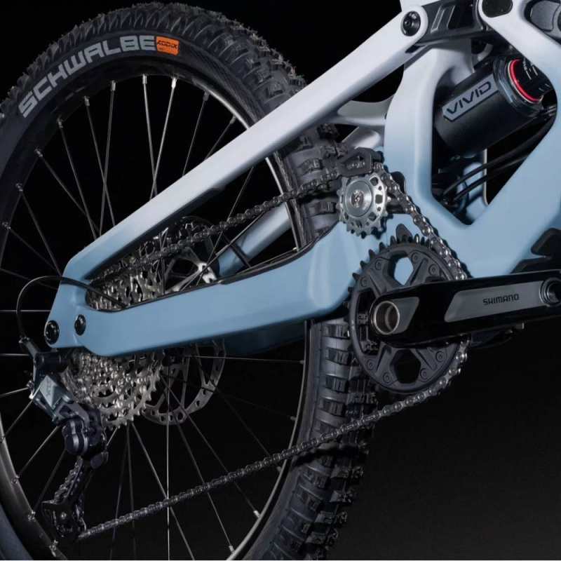 Rower MTB Lapierre Spicy CF 6.9 adventurine blue