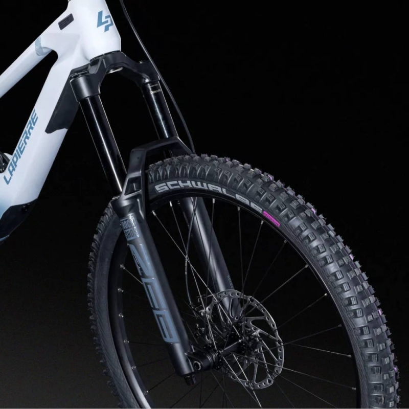 Rower MTB Lapierre Spicy CF 6.9 adventurine blue