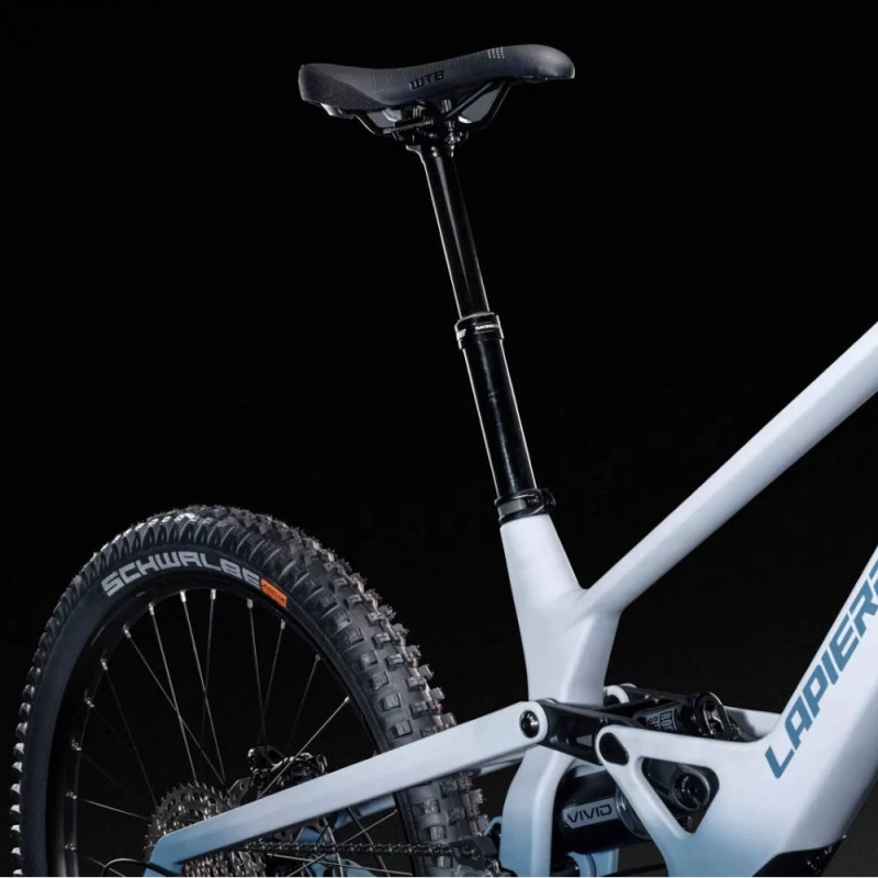 Rower MTB Lapierre Spicy CF 6.9 adventurine blue