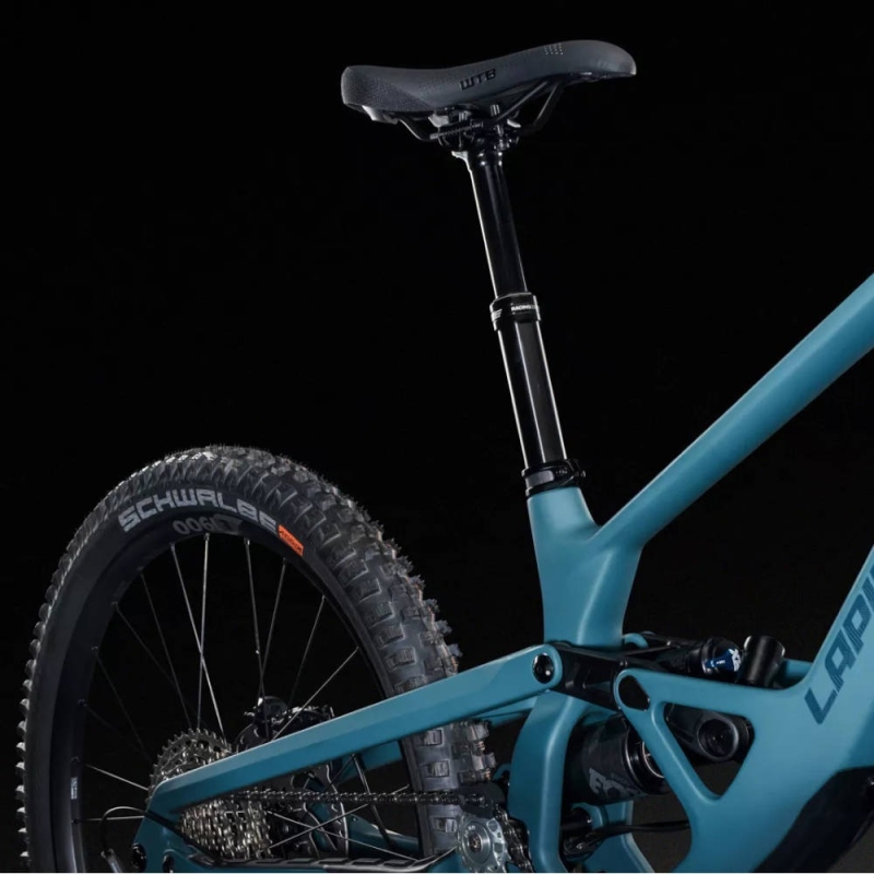 Rower MTB Lapierre Spicy CF 7.9 sequoia green