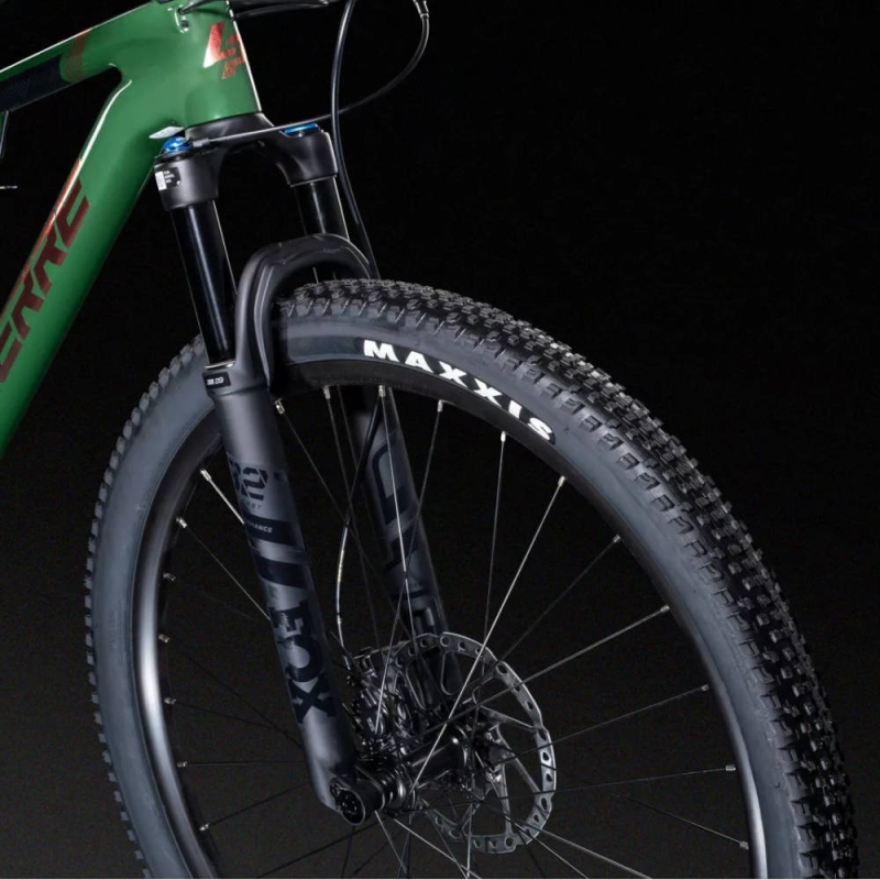 Rower MTB Lapierre XR 5.9 fire green