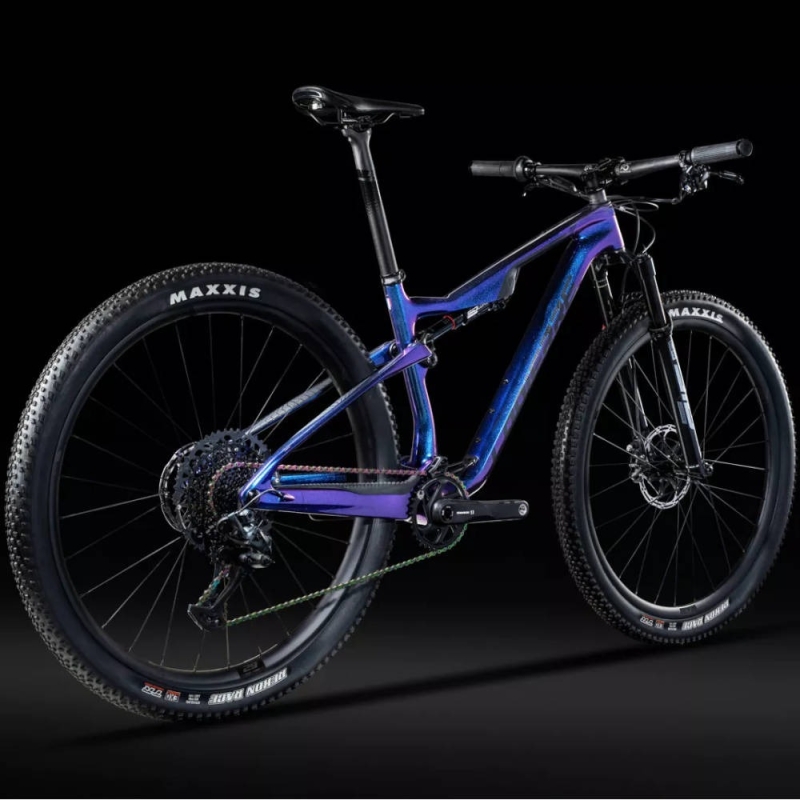 Rower MTB Lapierre XR 9.9 glam blue