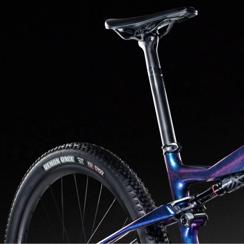 Rower MTB Lapierre XR 9.9 glam blue